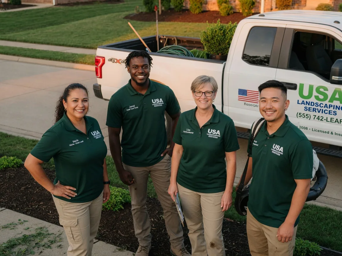 Lawn Care company in Batchelor, LA